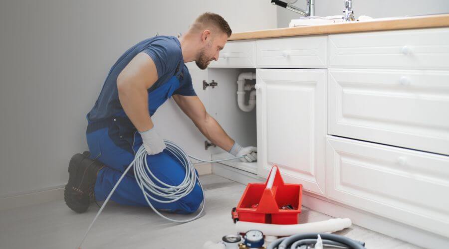 Local expert plumbing services in Elm City, NC